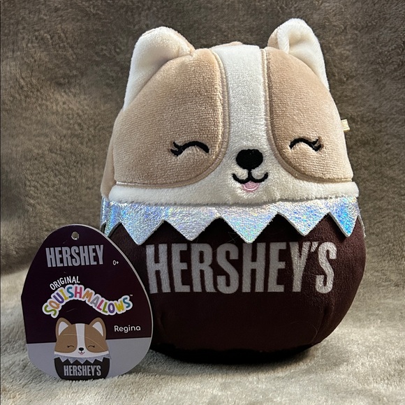 Regina Hershey Squishmallow - Picture 1 of 5